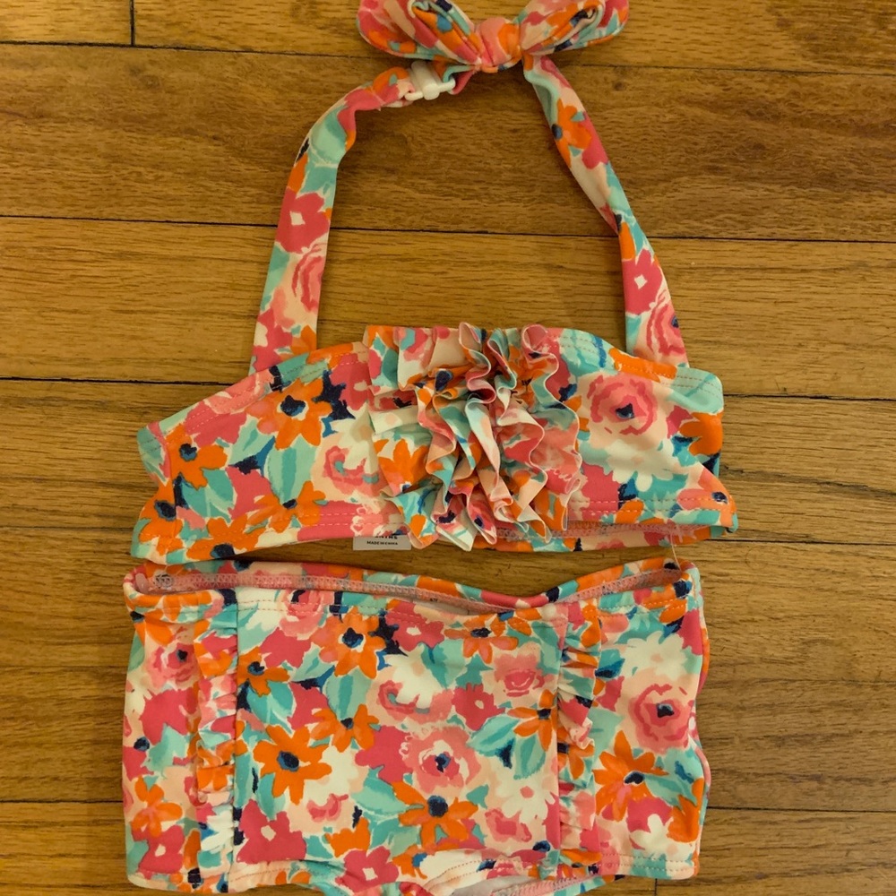 Brand New Janie and Jack Swim Suit 6 to 12 months